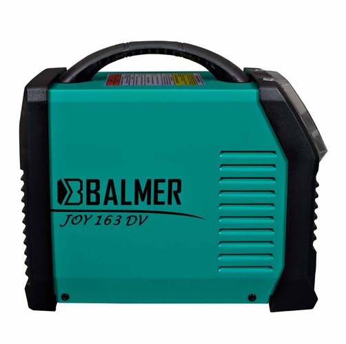 Inversor de Solda Joy 163 DV MMA/TIG (DC) 10-160A Monofásico 127/220V -Balmer