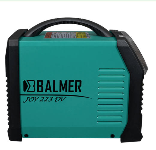 Inversor de Solda Joy 223 DV MMA/TIG (DC) 10-200A Monofásico 127/220V -Balmer