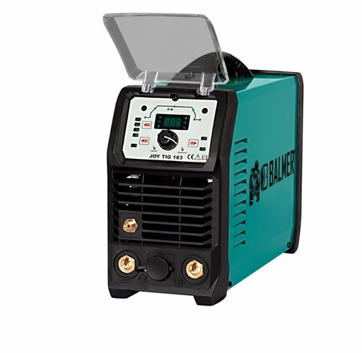 Inversor de Solda Joy Tig 163 AF MMA/TIG (DC) 5-160A c/Tocha 220V -Balmer