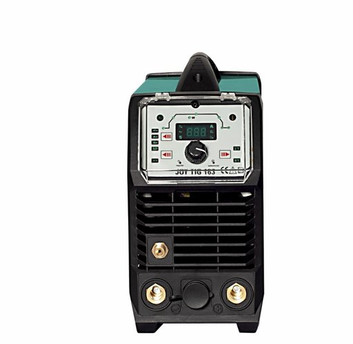 Inversor de Solda Joy Tig 163 AF MMA/TIG (DC) 5-160A c/Tocha 220V -Balmer