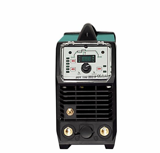 Inversor de Solda Joy Tig 203P AF MMA/TIG (DC) 5-200A c/Tocha 220V -Balmer