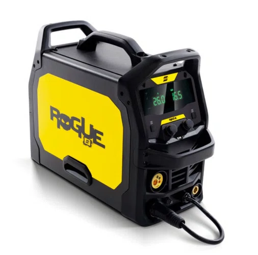 Inversora de Solda Mig Rogue EM 210 30-210A 110/220V -Esab Inversora de Solda Mig Rogue EM 210 30-210A 110/220V -Esab