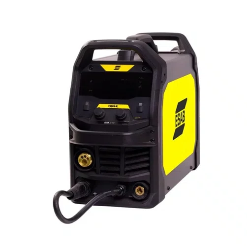 Inversora de Solda Mig Rogue EM 210 30-210A 110/220V -Esab