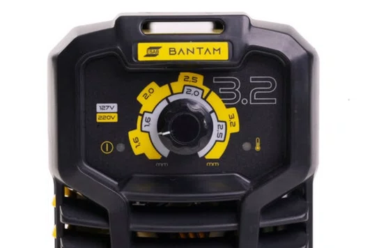 Inversor de Solda Tig Bantam 3,2 15-160A 110/220V -Esab