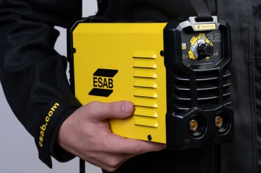 Inversor de Solda Tig Bantam 3,2 15-160A 110/220V -Esab