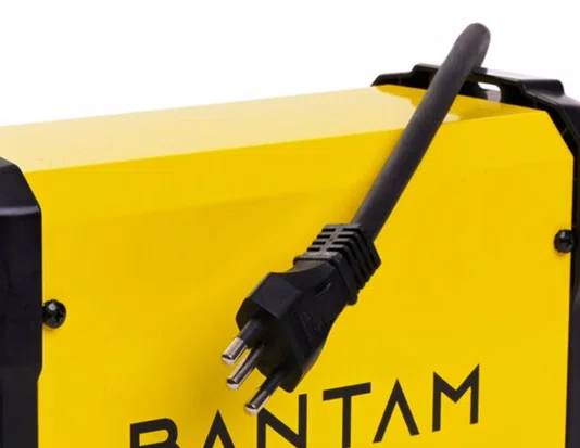 Inversor de Solda Tig Bantam 3,2 15-160A 110/220V -Esab