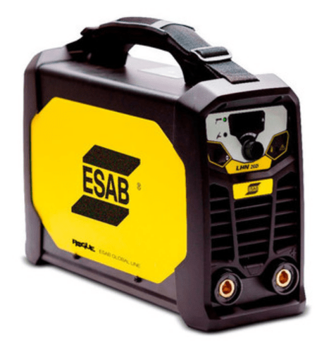 Inversor De Solda Tig Lhn 202i 220v Esab
