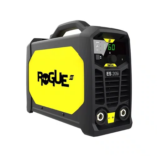 Inversor de Solda Tig Rogue LHN ES-205i 160A Dual Voltage 127/220V -Esab