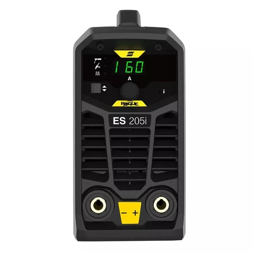 Inversor de Solda Tig Rogue LHN ES-205i 160A Dual Voltage 127/220V -Esab