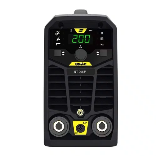 Inversor de Solda Tig Rogue LHN ET-205IP 200A 220V -Esab