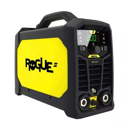 Inversor de Solda Tig Rogue LHN ET-205IP 200A 220V -Esab