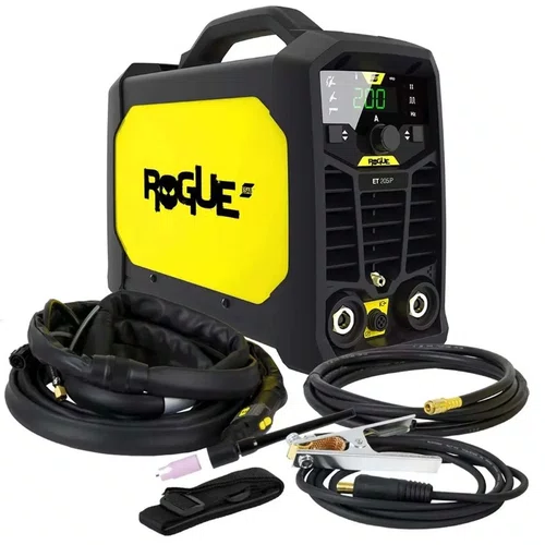 Inversor de Solda Tig Rogue LHN ET-205IP 200A 220V -Esab