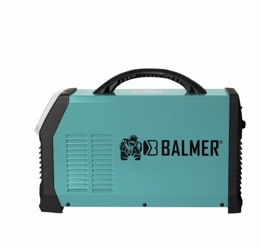 Inversor de Solda Vulcano 205P DV MMA/TIG AF (DC) 5-200A c/Tocha 220V -Balmer