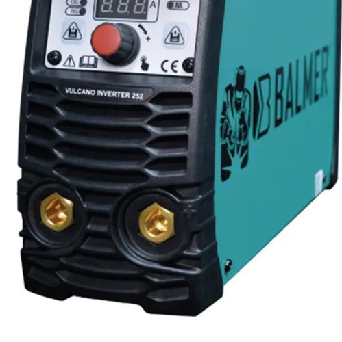 Inversor de Solda Vulcano Inverter 252 MMA/TIG (DC) 5-200A 220V -Balmer