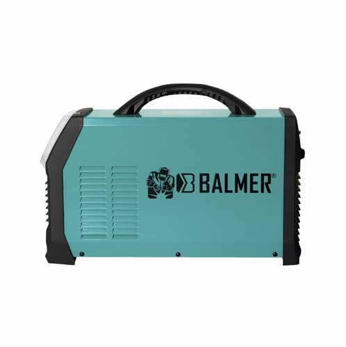 Inversor de Solda Vulcano Tig 205P AC/DC 5-200A com Tocha Seca -Balmer