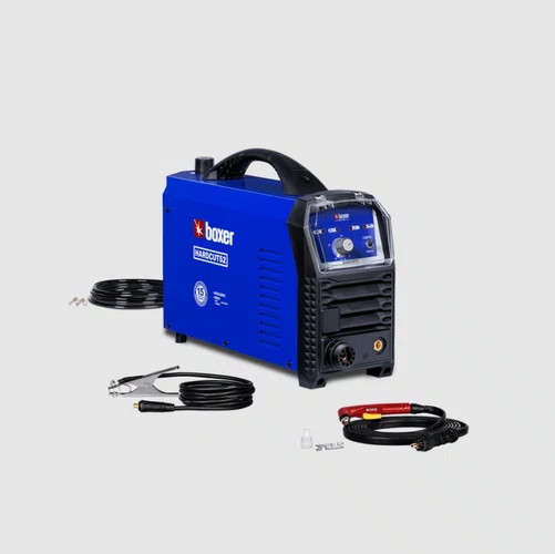 Inversora de Corte Plasma Hardcut 52 50A Mono 220V + Tocha Plasma IPT40 -Boxer