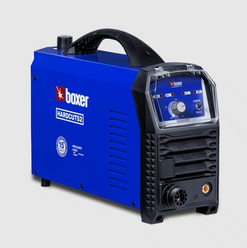 Inversora de Corte Plasma Hardcut 52 50A Mono 220V + Tocha Plasma IPT40 -Boxer