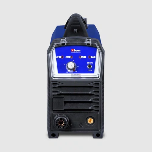 Inversora de Corte Plasma Hardcut 52 50A Mono 220V + Tocha Plasma IPT40 -Boxer