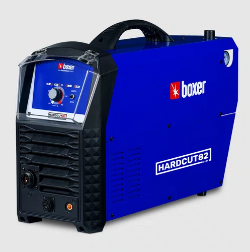 Inversora de Corte Plasma Hardcut 82 80A Trifásica 220V + Tocha Plasma 80A -Boxer