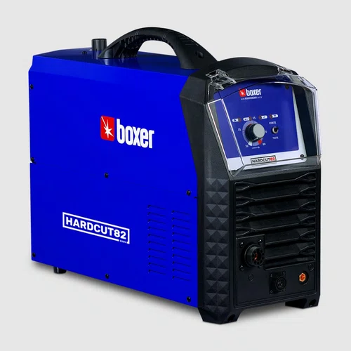 Inversora de Corte Plasma Hardcut 82 80A Trifásica 380V + Tocha Plasma 80A -Boxer