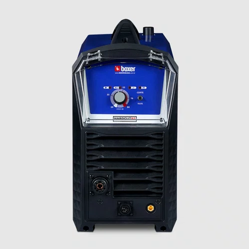Inversora de Corte Plasma Hardcut 82 80A Trifásica 380V + Tocha Plasma 80A -Boxer