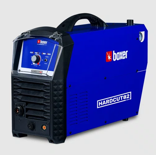 Inversora de Corte Plasma Hardcut 82 80A Trifásica 380V + Tocha Plasma 80A -Boxer