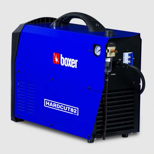 Inversora de Corte Plasma Hardcut 82 80A Trifásica 380V + Tocha Plasma 80A -Boxer