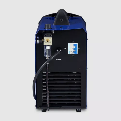 Inversora de Corte Plasma Hardcut 82 80A Trifásica 380V + Tocha Plasma 80A -Boxer