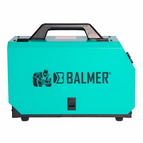 Inversora de Solda Easy Flex Mig 160DV 15-160Amp. Multiprocessos +Tocha Bivolt -Balmer