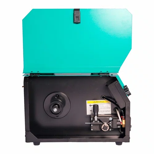 Inversora de Solda Easy Flex Mig 160DV 15-160Amp. Multiprocessos +Tocha Bivolt -Balmer