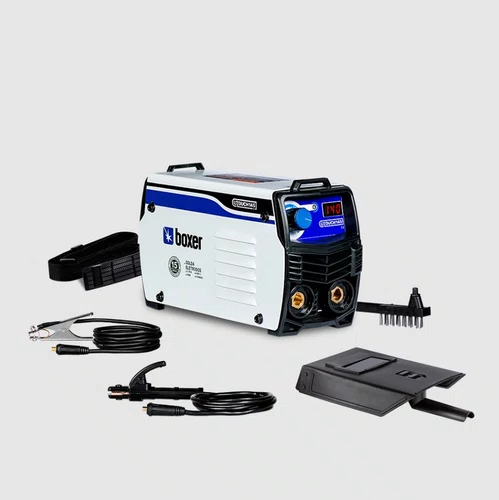 Inversora de Solda Eletrodo Touch 145 140A 220V -Boxer