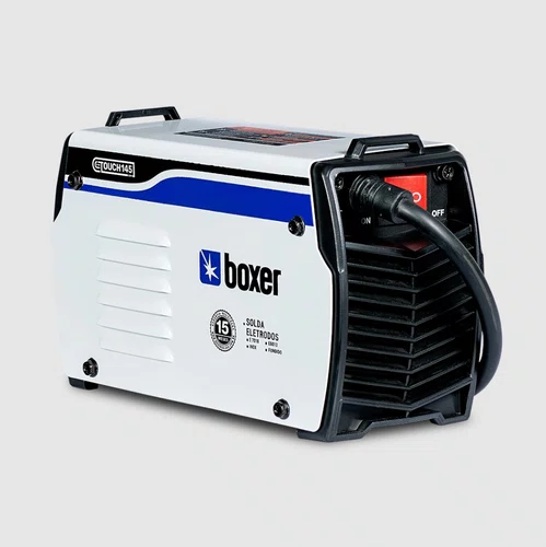 Inversora de Solda Eletrodo Touch 145 140A 220V -Boxer