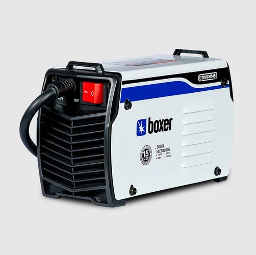Inversora de Solda Eletrodo Touch 145 140A 220V -Boxer