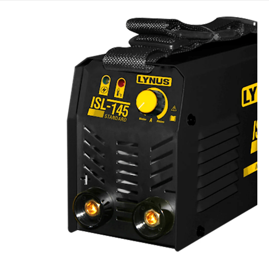 Inversora de Solda Standard 100A com Máscara de Solda LYNUS-00016640.9