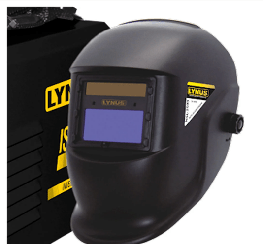 Inversora de Solda Standard 100A com Máscara de Solda LYNUS-00016640.9