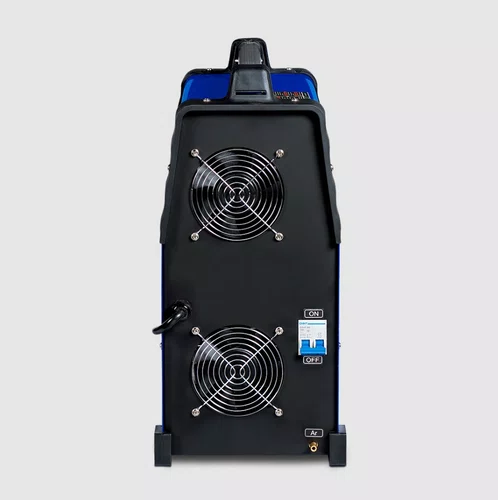 Inversora de Solda Tig AC/DC e Eletrodo MMA ALUTIG 170 +Tocha Seca 220V -Boxer