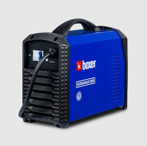 Inversora de Solda Tig Duramax 285 250A Monofásica 220V -Boxer