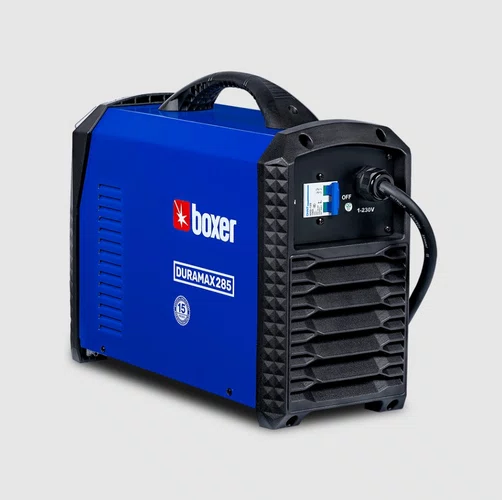 Inversora de Solda Tig Duramax 285 250A Monofásica 220V -Boxer