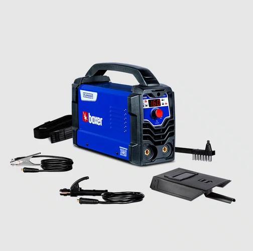 Inversora de Solda Tig Flama 161 BV 160A 110/220V -Boxer