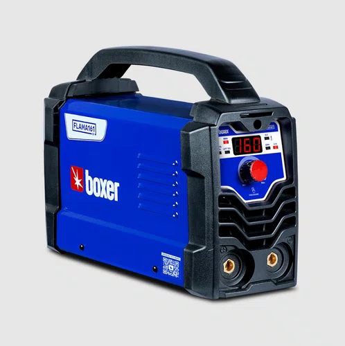 Inversora de Solda Tig Flama 161 BV 160A 110/220V -Boxer