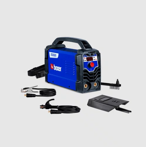 Inversora de Solda Tig Flama 221 220A  220V -Boxer