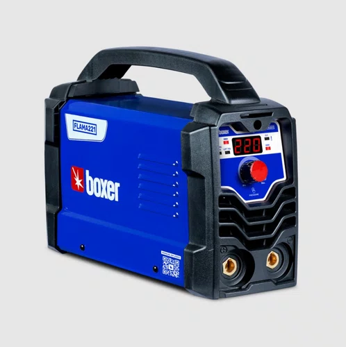 Inversora de Solda Tig Flama 221 220A 220V -Boxer