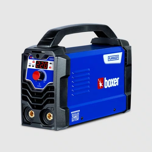 Inversora de Solda Tig Flama 221 220A 220V -Boxer