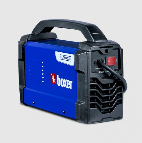 Inversora de Solda Tig Flama 221 220A 220V -Boxer