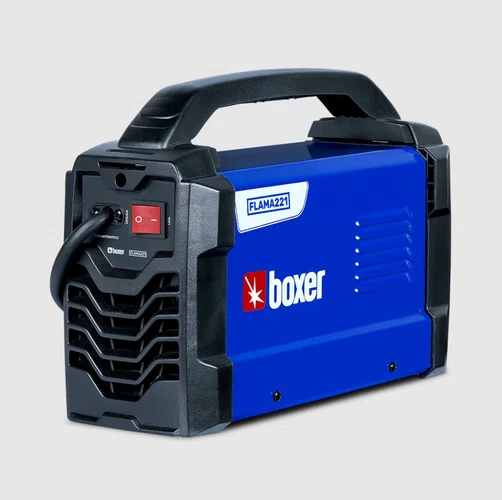 Inversora de Solda Tig Flama 221 220A 220V -Boxer