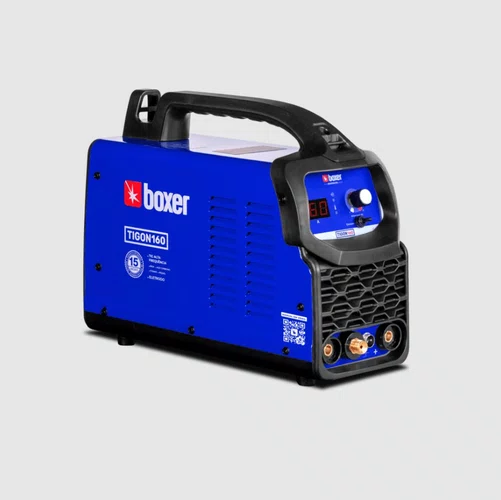 Inversora de Solda Tig HF e Eletrodo Revestido Tigon 160 220V + Tocha Tig -Boxer