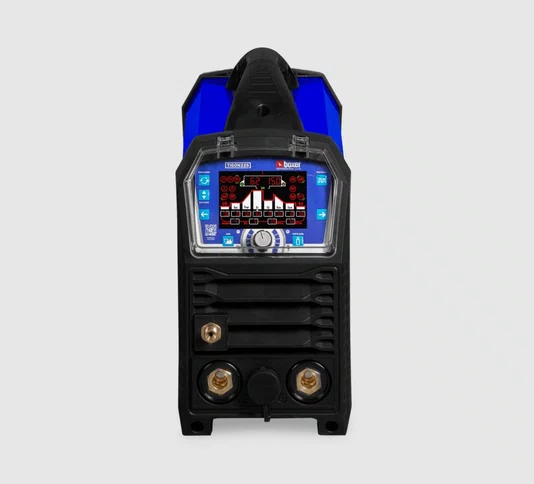 Inversora de Solda Tig HF e Eletrodo Revestido Tigon 225 P 220V + Tocha Tig 26G -Boxer