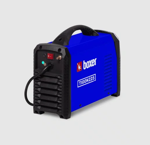 Inversora de Solda Tig HF e Eletrodo Revestido Tigon 225 P 220V + Tocha Tig 26G -Boxer