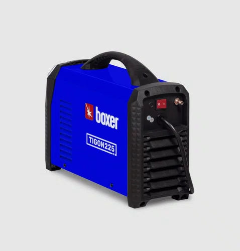 Inversora de Solda Tig HF e Eletrodo Revestido Tigon 225 P 220V + Tocha Tig 26G -Boxer