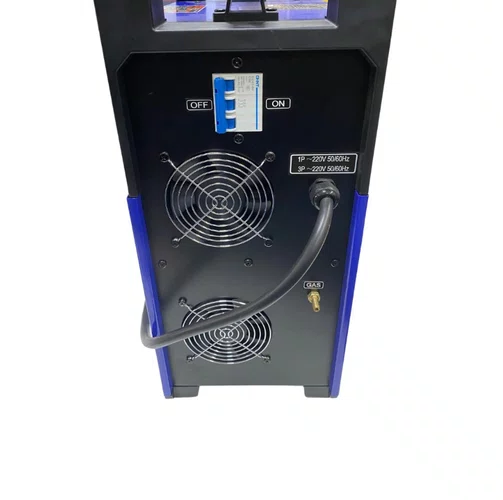 Inversora de Solda Tig HF e MMA ALUTIG 280 AC/DC Mono/Trifásica 220V -Boxer